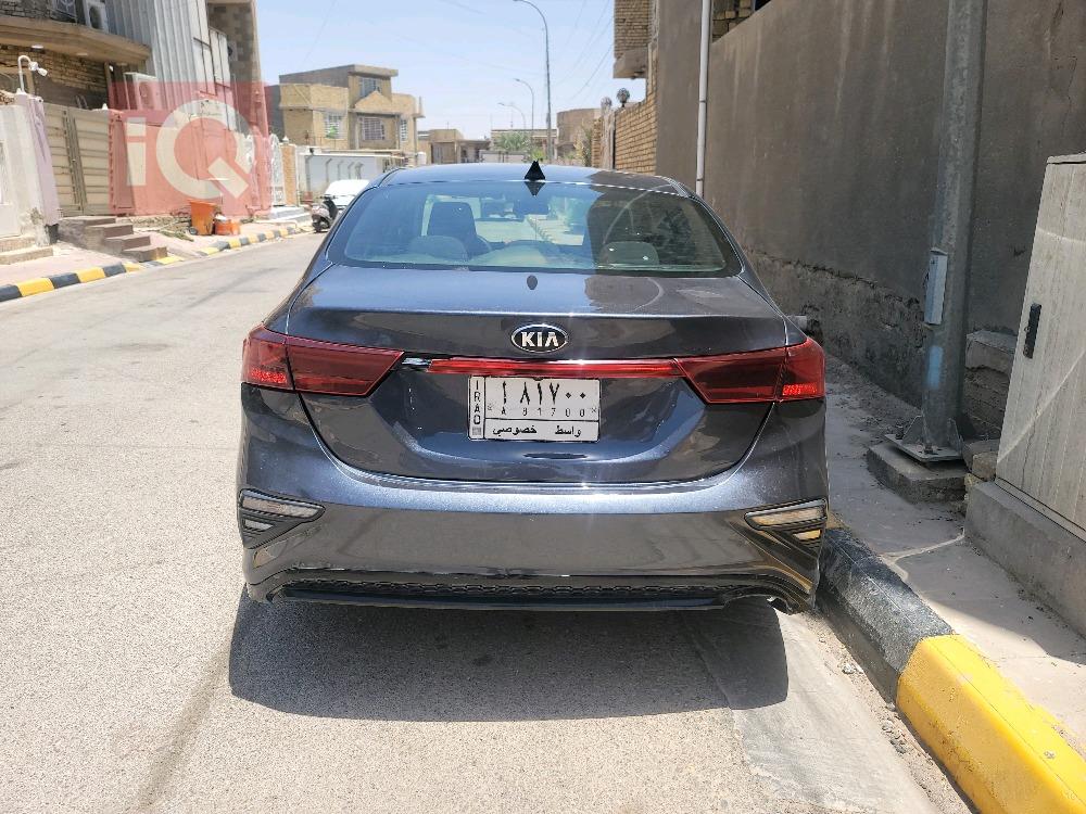 Kia Forte